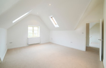 Thorney Close bedroom extension leads