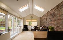 Thorney Close single storey extension leads