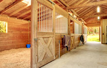Thorney Close stable construction leads